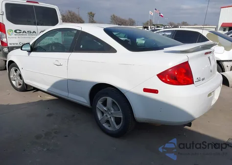 2008 Pontiac G5 z USA, uszkodzony, nr VIN 1G2AL18F187140513